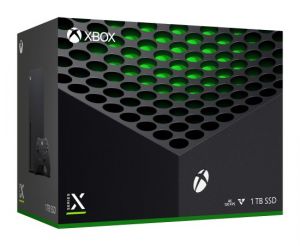 Only Best קונסולות קונסולת משחק Microsoft Xbox Series X - נפח 1TB SSD